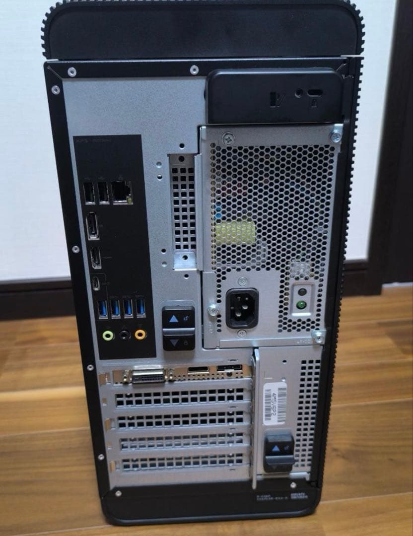 DELL XPS 8920 デスクトップPC 本体