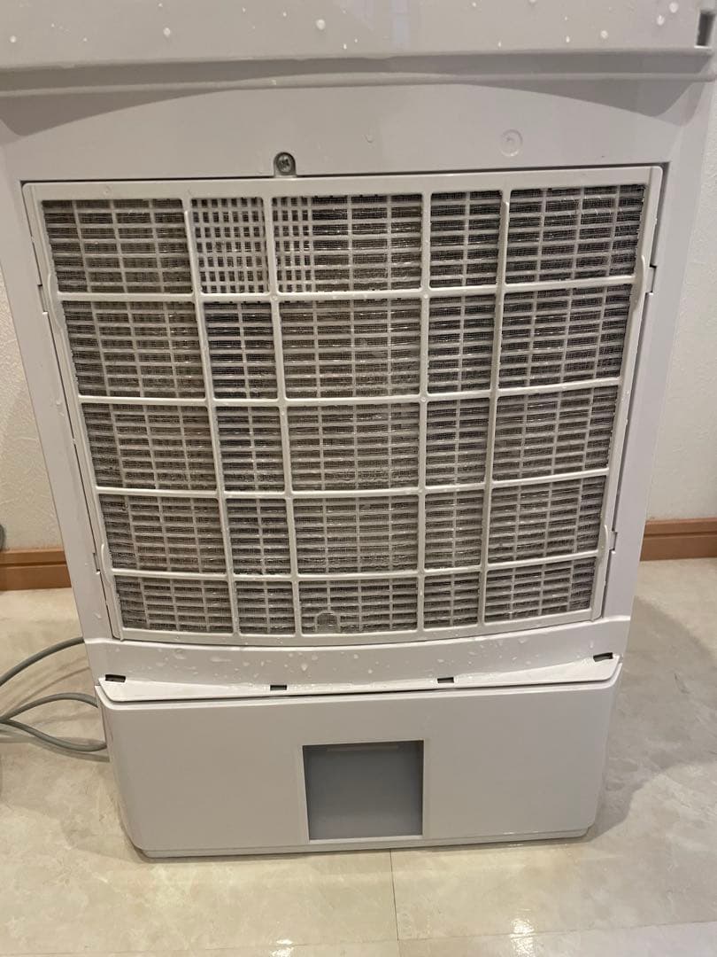 ● 極美品 Panasonic パナソニック 衣類乾燥除湿機 F-YZSX80