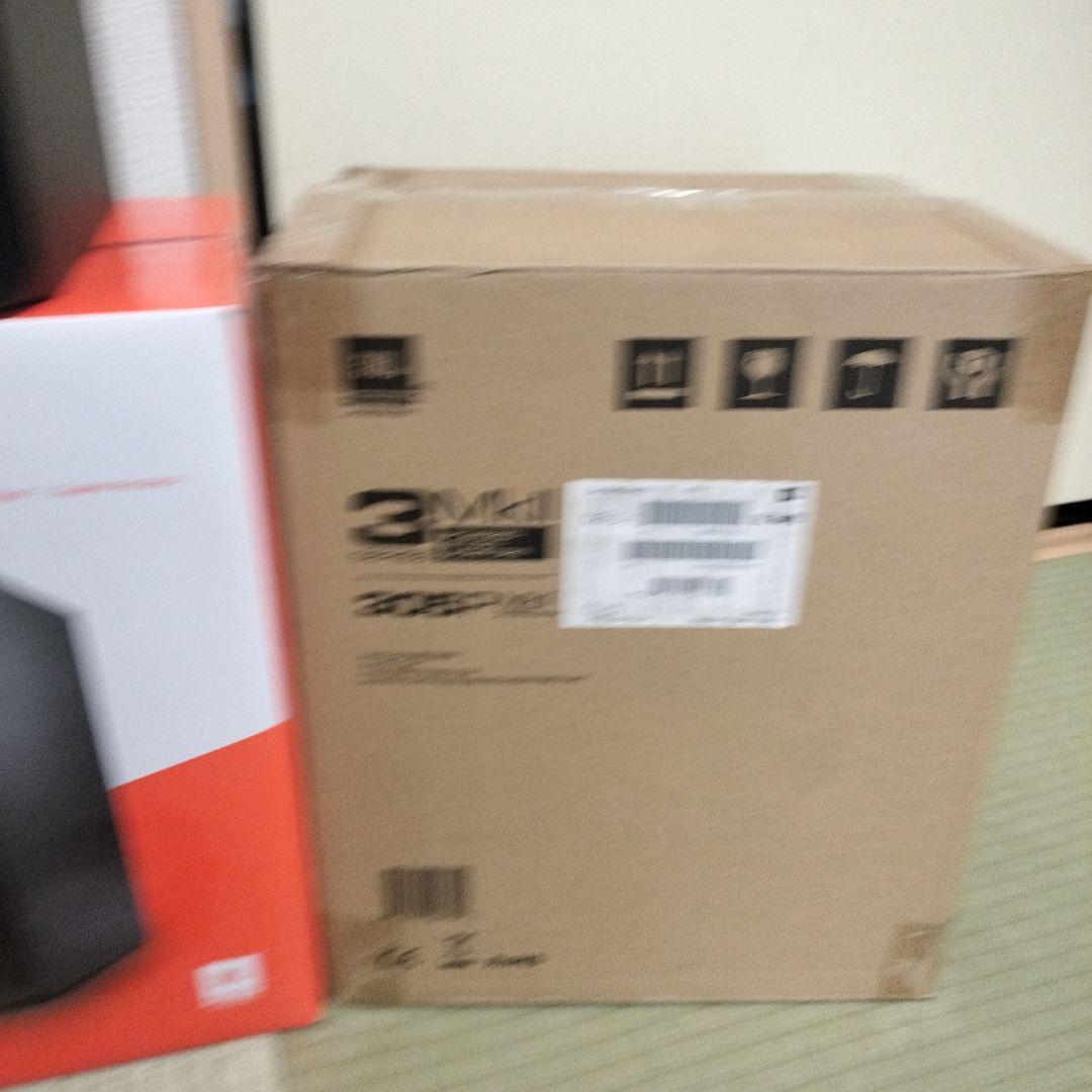 JBL 305P MkII スタジオモニター