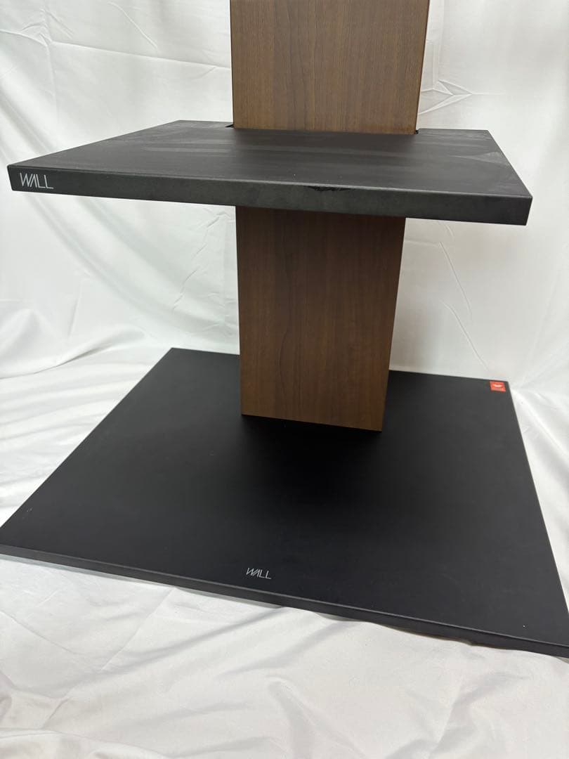 【美品完品】Wall V5 Low Type テレビスタンド 別売棚付属