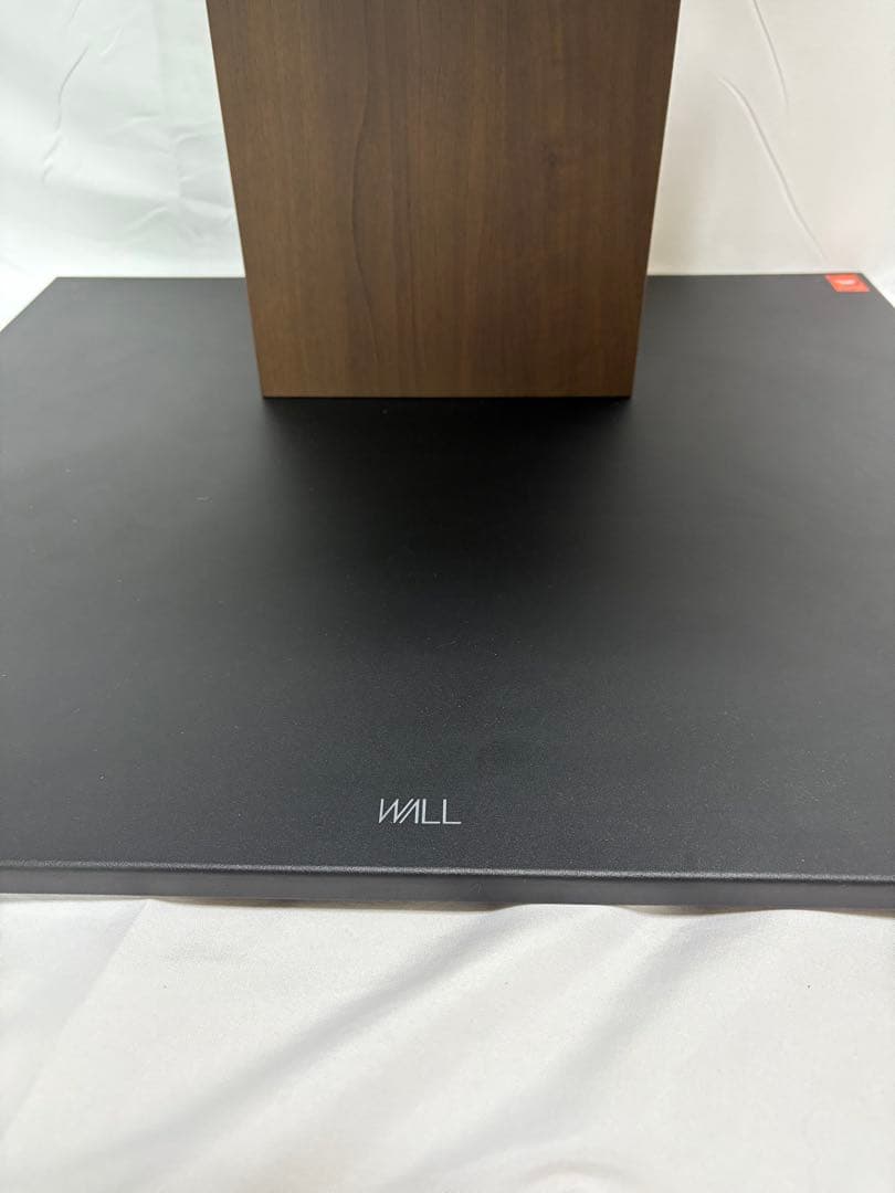 【美品完品】Wall V5 Low Type テレビスタンド 別売棚付属