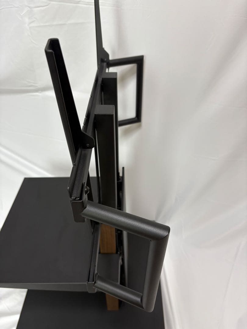 【美品完品】Wall V5 Low Type テレビスタンド 別売棚付属