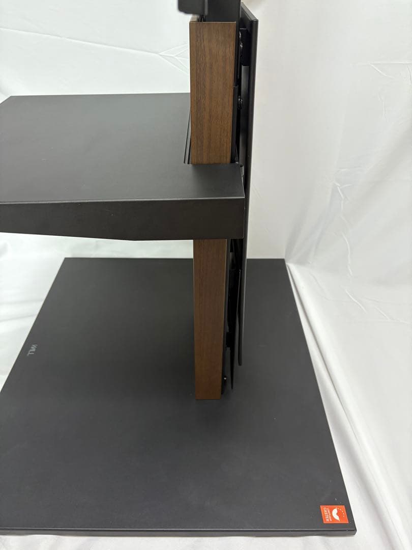 【美品完品】Wall V5 Low Type テレビスタンド 別売棚付属