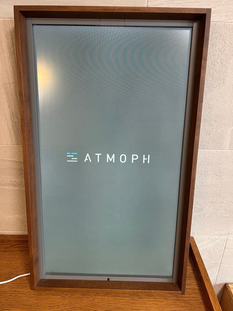 Atmoph Window 2（Wooden）