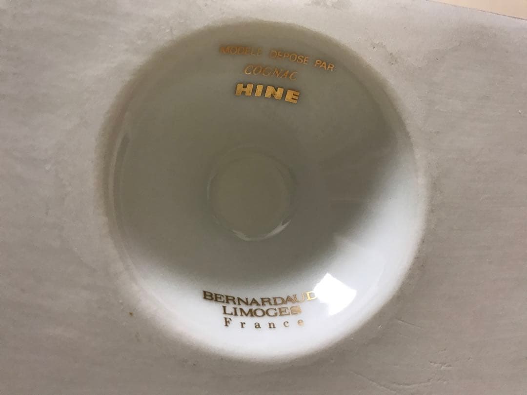 HINE EXTRA COGNAC 金鹿 リモージュ ゴールド コニャック