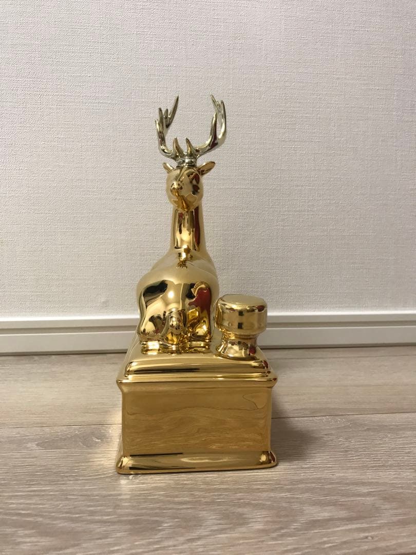 HINE EXTRA COGNAC 金鹿 リモージュ ゴールド コニャック