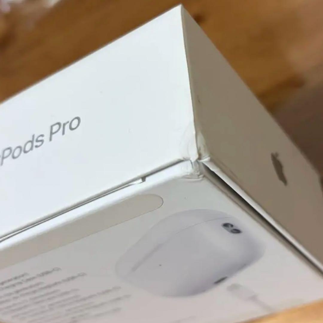 【2024年5月購入】airpodspro2 正規品