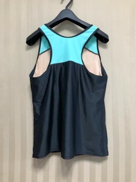 新品☆4L♪フィラFILA♪水陸両用4点セット♪フィットネスにも♪☆a943