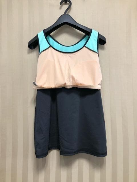 新品☆4L♪フィラFILA♪水陸両用4点セット♪フィットネスにも♪☆a943