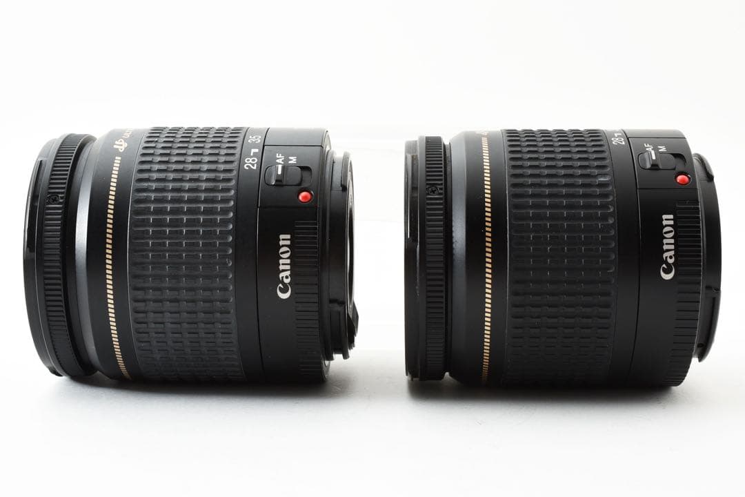 ☆セット☆CANON EF 28-80mm F3.5-5.6 II☆1151B