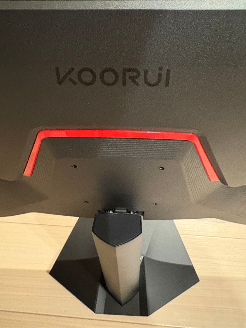 ゲーミングモニター（KOORUI）