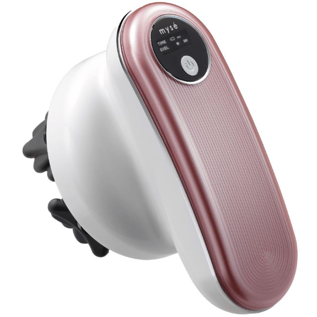 レ*~様 【新品未使用品】myse ミーゼ　ディープコア　ピンク　家庭用美容器