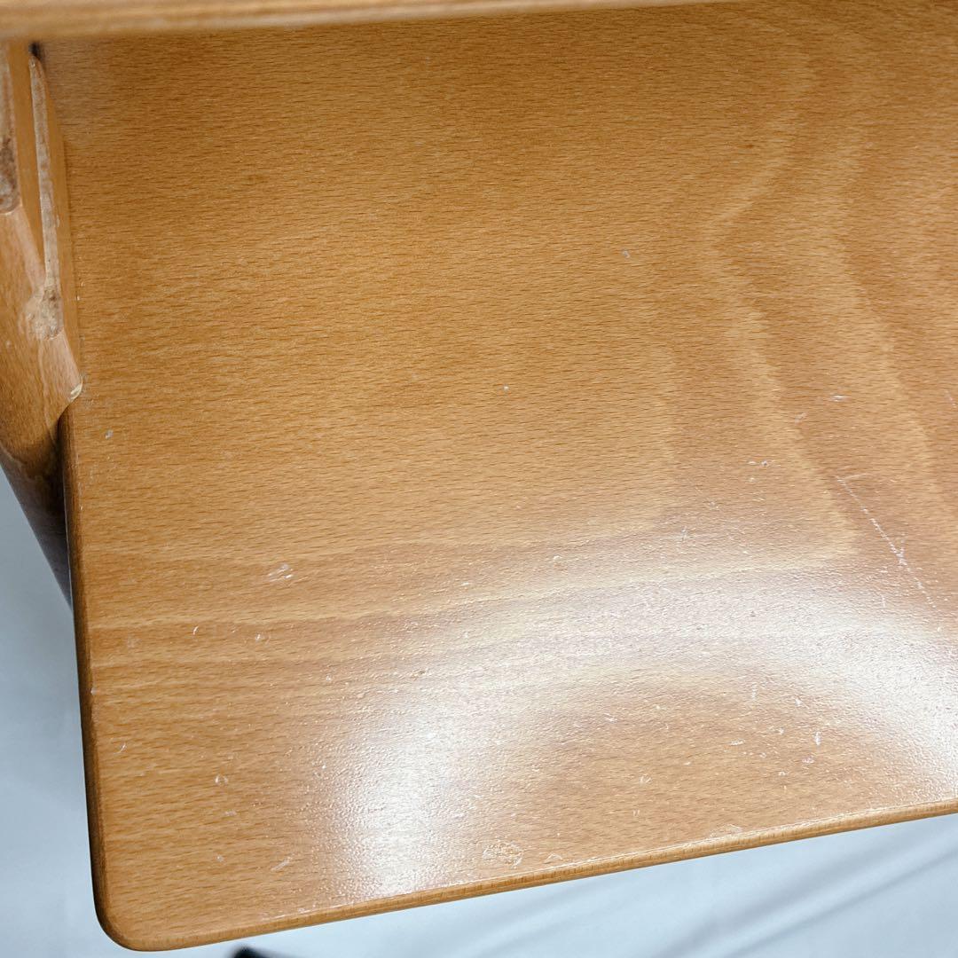 STOKKE ストッケ トリップトラップ ベビーセット付き 廃盤色チェリー