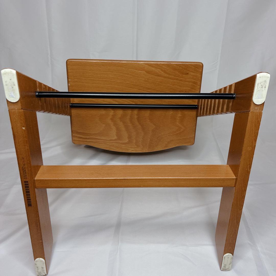 STOKKE ストッケ トリップトラップ ベビーセット付き 廃盤色チェリー