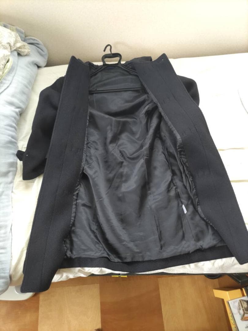 Paul Smithが企画の R.NEWBOLDダッフルコート ロング XL相当