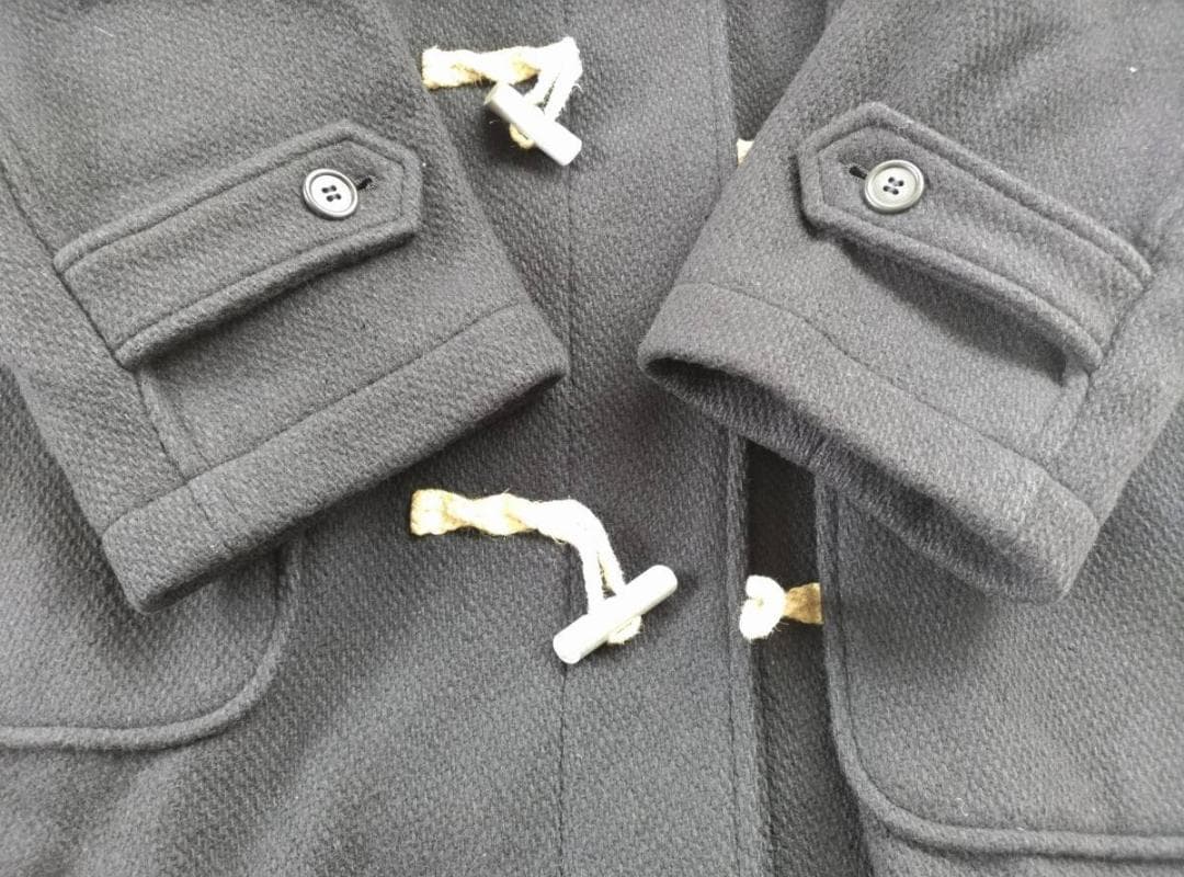 Paul Smithが企画の R.NEWBOLDダッフルコート ロング XL相当