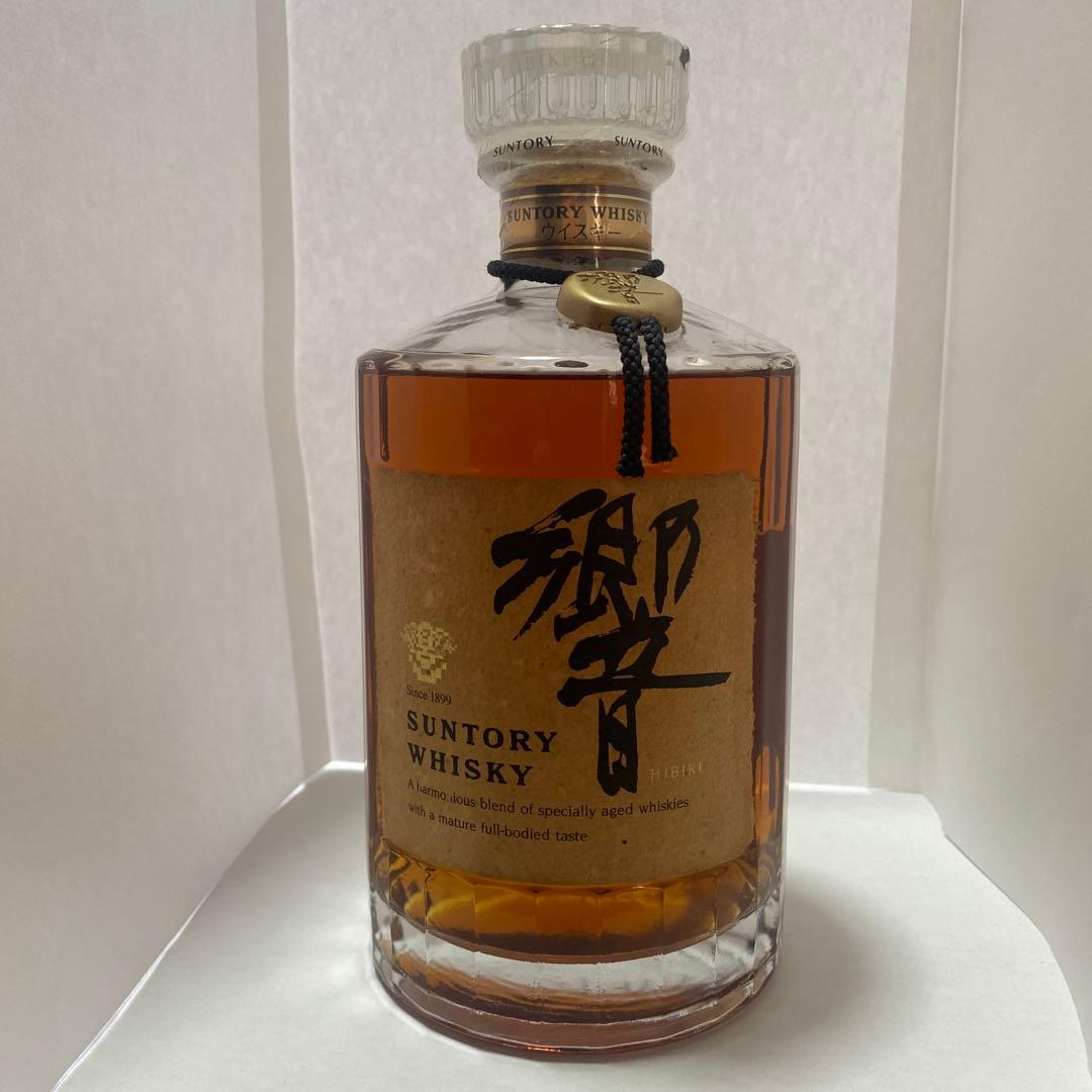 SUNTORY 響　裏ゴールドラベル　1899