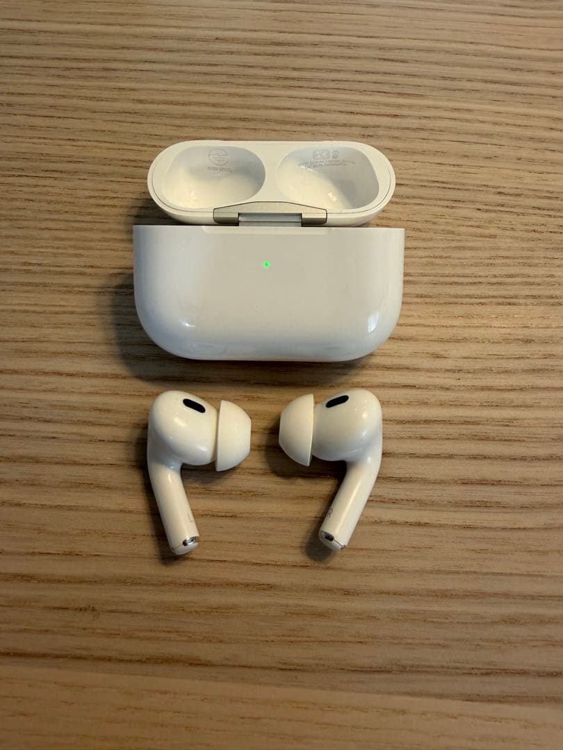 AirPods pro 第二世代 (Lightning)
