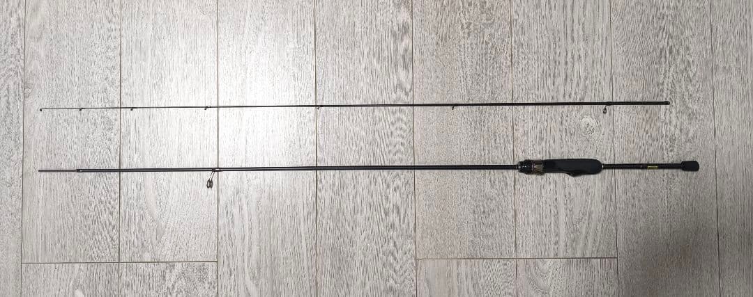 ラグゼ 宵姫 爽 S63UL-solid アジングロッド 美品