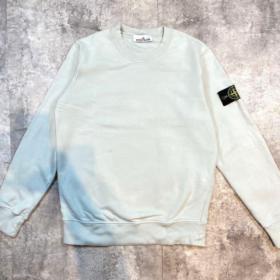 STONE  スウェット トレーナー Sサイズ