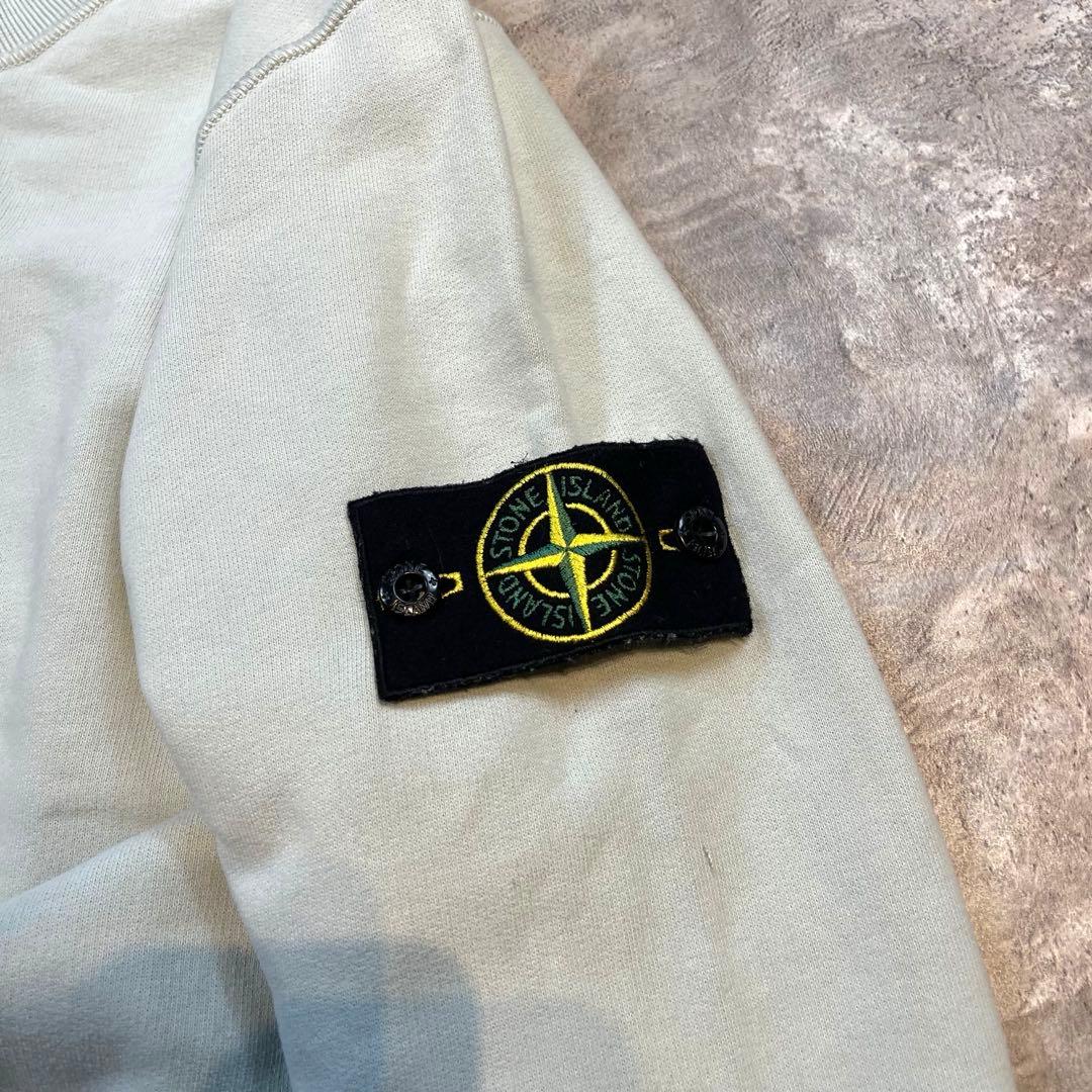 STONE  スウェット トレーナー Sサイズ