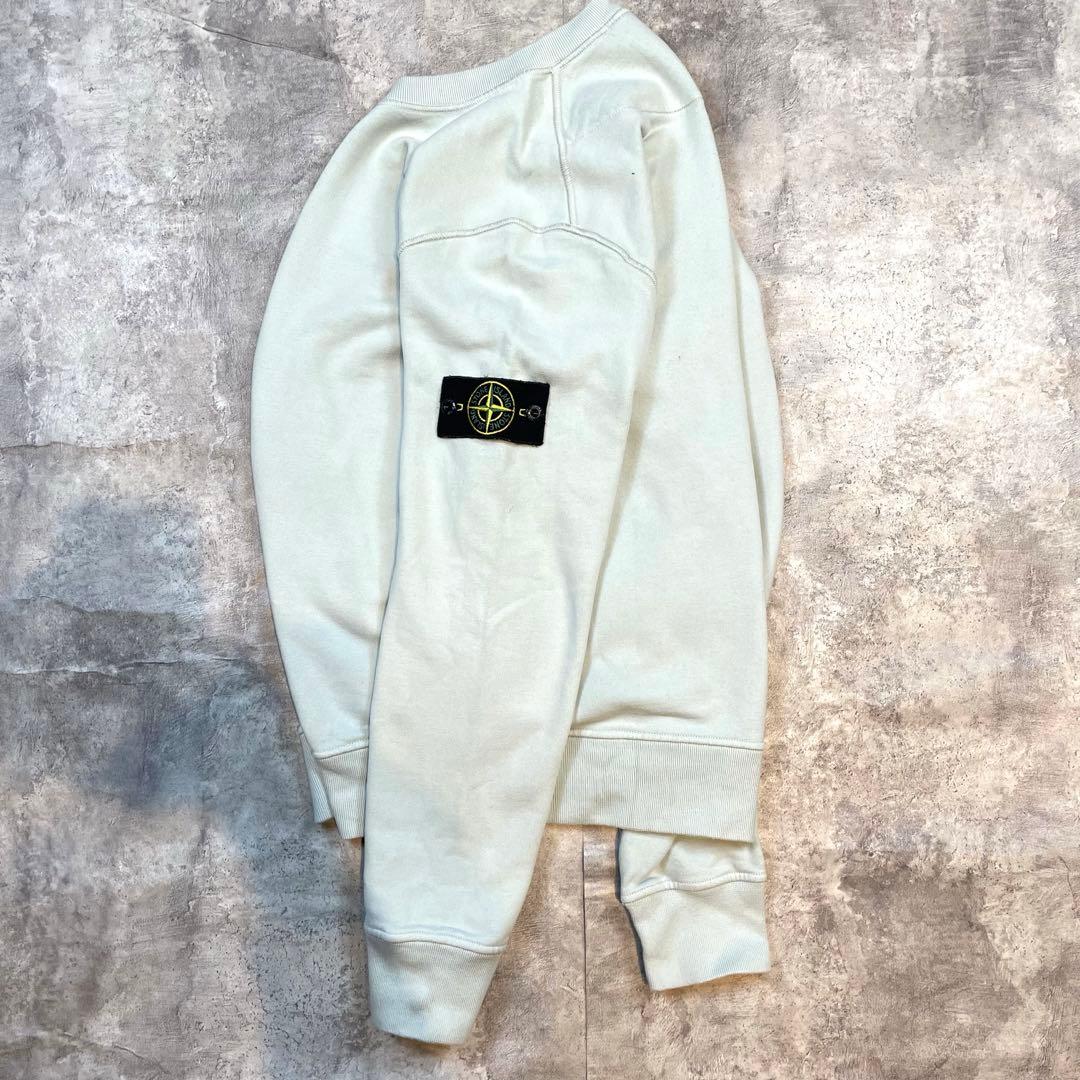 STONE  スウェット トレーナー Sサイズ