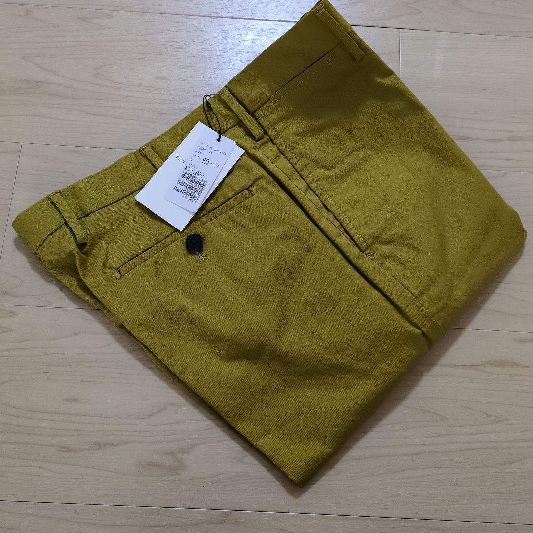 TOMORROWLAND メンズパンツ 46