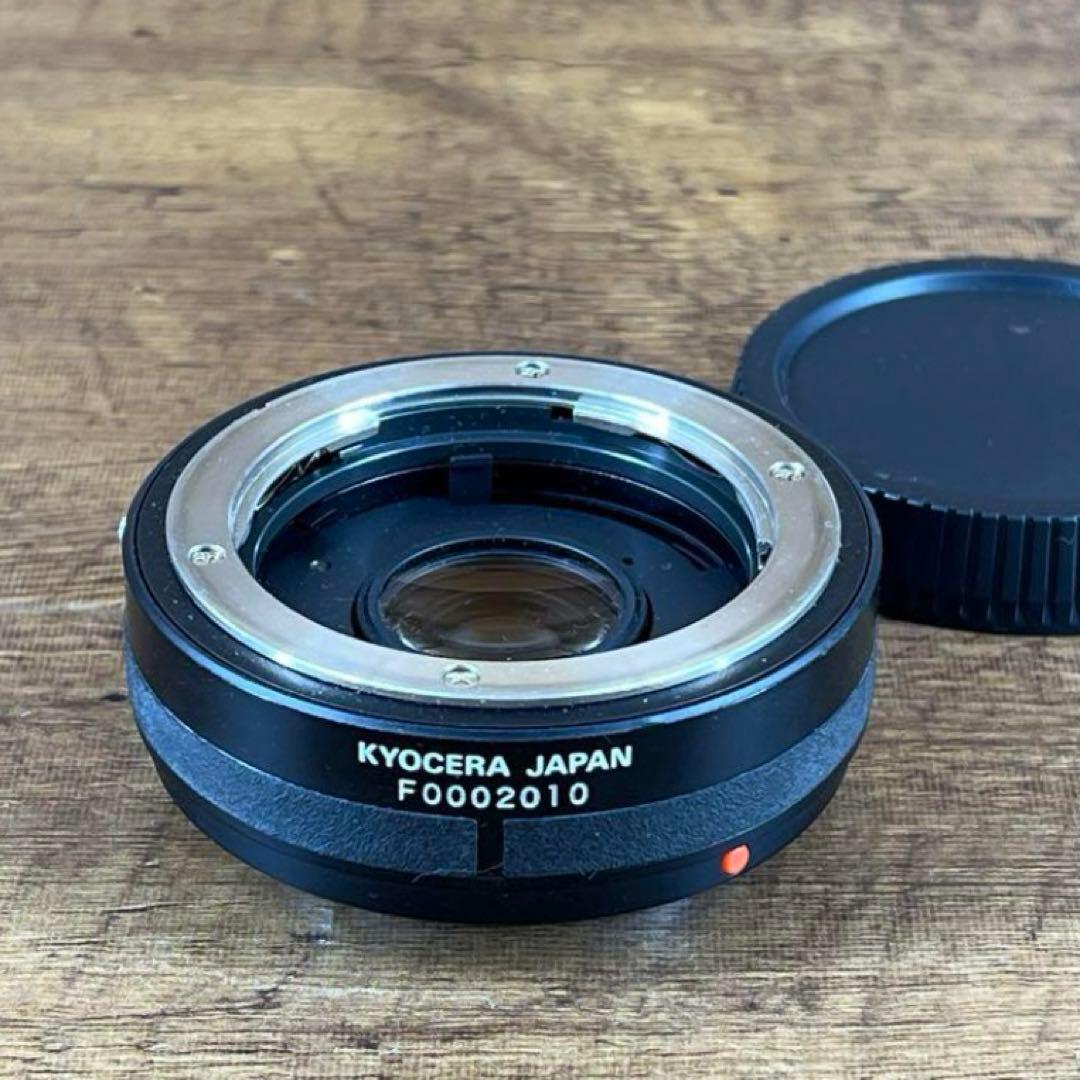 KYOCERA 京セラ AFコンバーター　1.6×   G-386