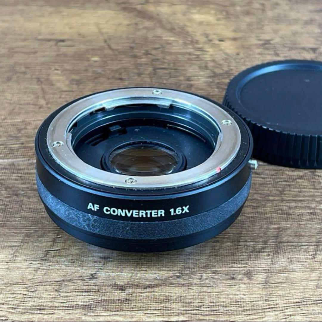 KYOCERA 京セラ AFコンバーター　1.6×   G-386