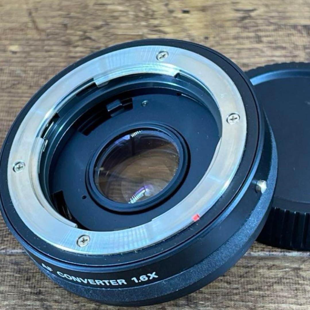 KYOCERA 京セラ AFコンバーター　1.6×   G-386