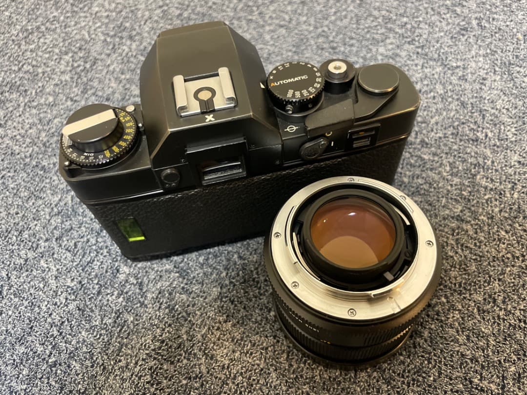 【美品】LEICA R3 MOT ELECTRONIC レンズ付き