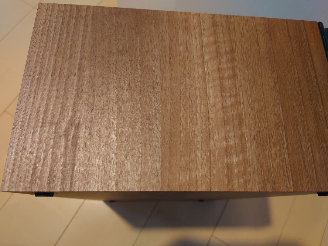 DARI ZENSOR VOKAL センタースピーカー　ライトウォールナット