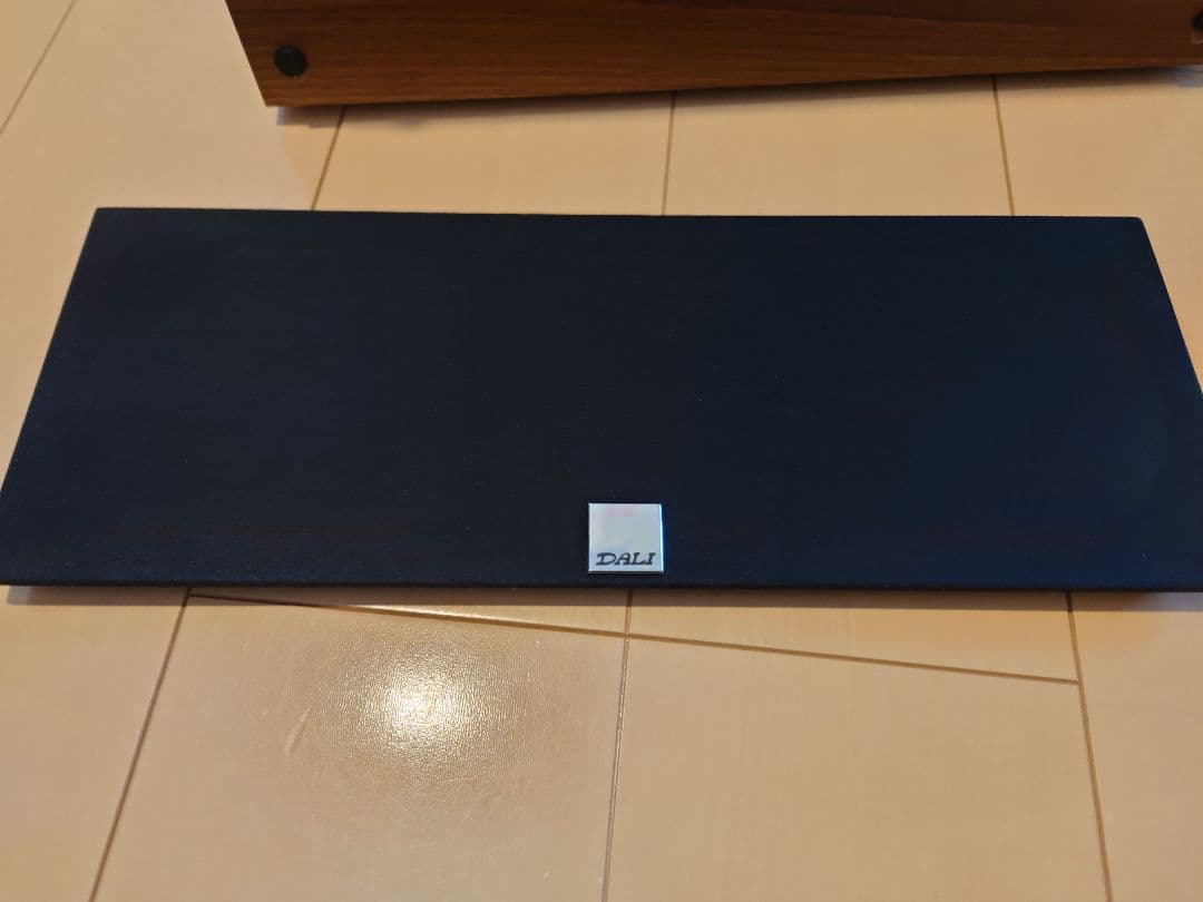 DARI ZENSOR VOKAL センタースピーカー　ライトウォールナット