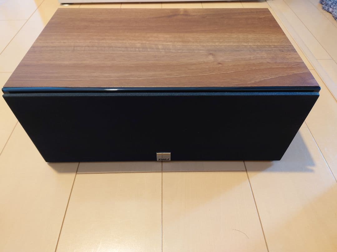 DARI ZENSOR VOKAL センタースピーカー　ライトウォールナット