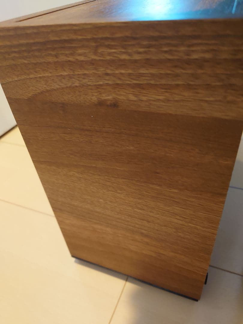 DARI ZENSOR VOKAL センタースピーカー　ライトウォールナット