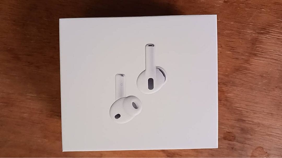 AirPod Pro 3新品未使用