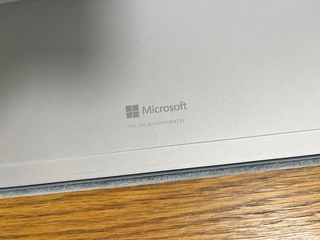 Windowsノート本体 surfacepro4 i5-6300U 8GB 256GB