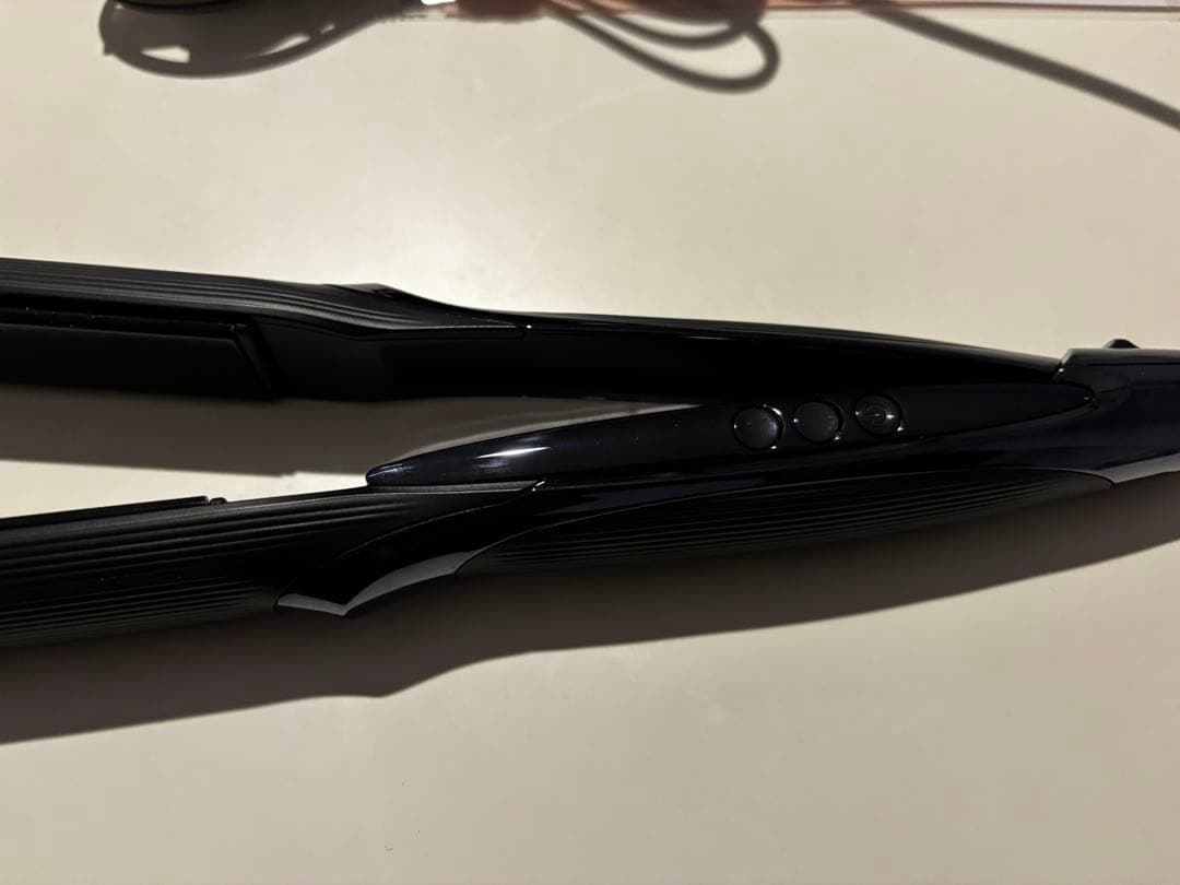 ReFa ストレートヘアアイロン PROブラック