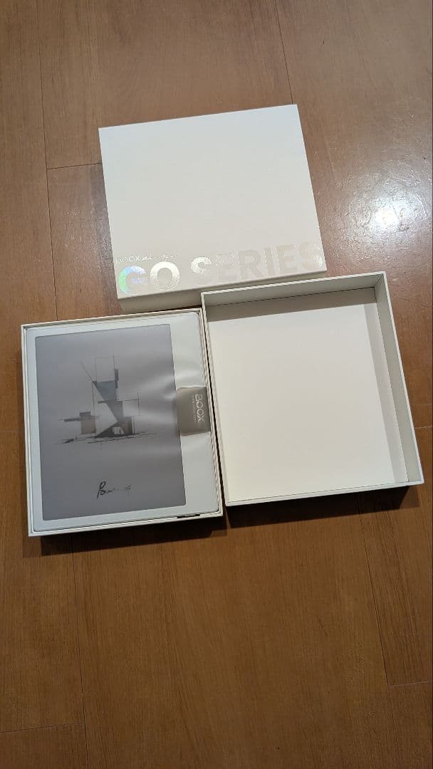 超美品 BOOX GO COLOR 7