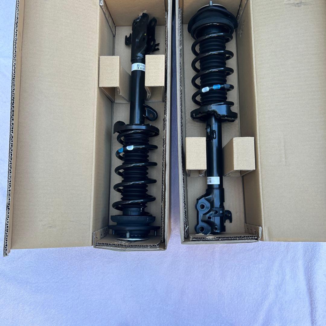 S660純正サスペンション前後一式