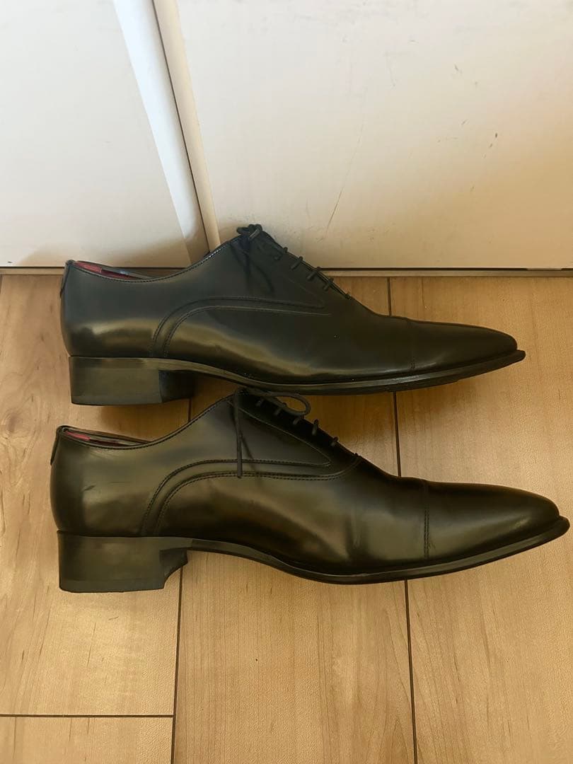 【美品】REGAL リーガル ストレートチップ 725R 25cm