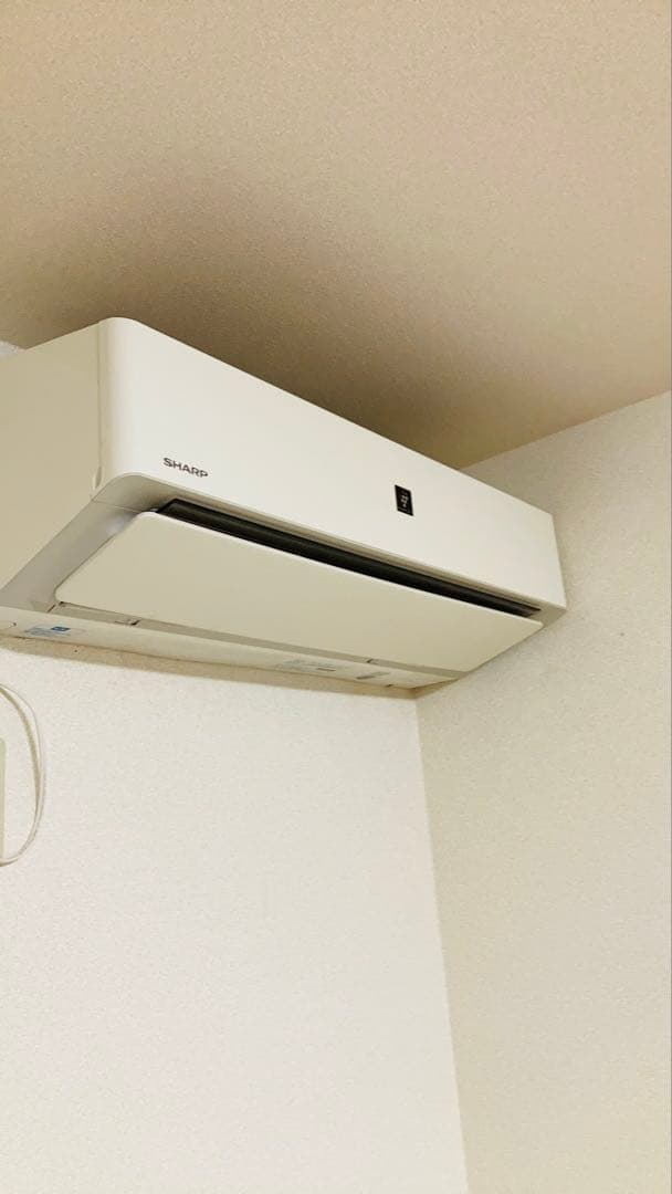 【引取希望】SHARP エアコン