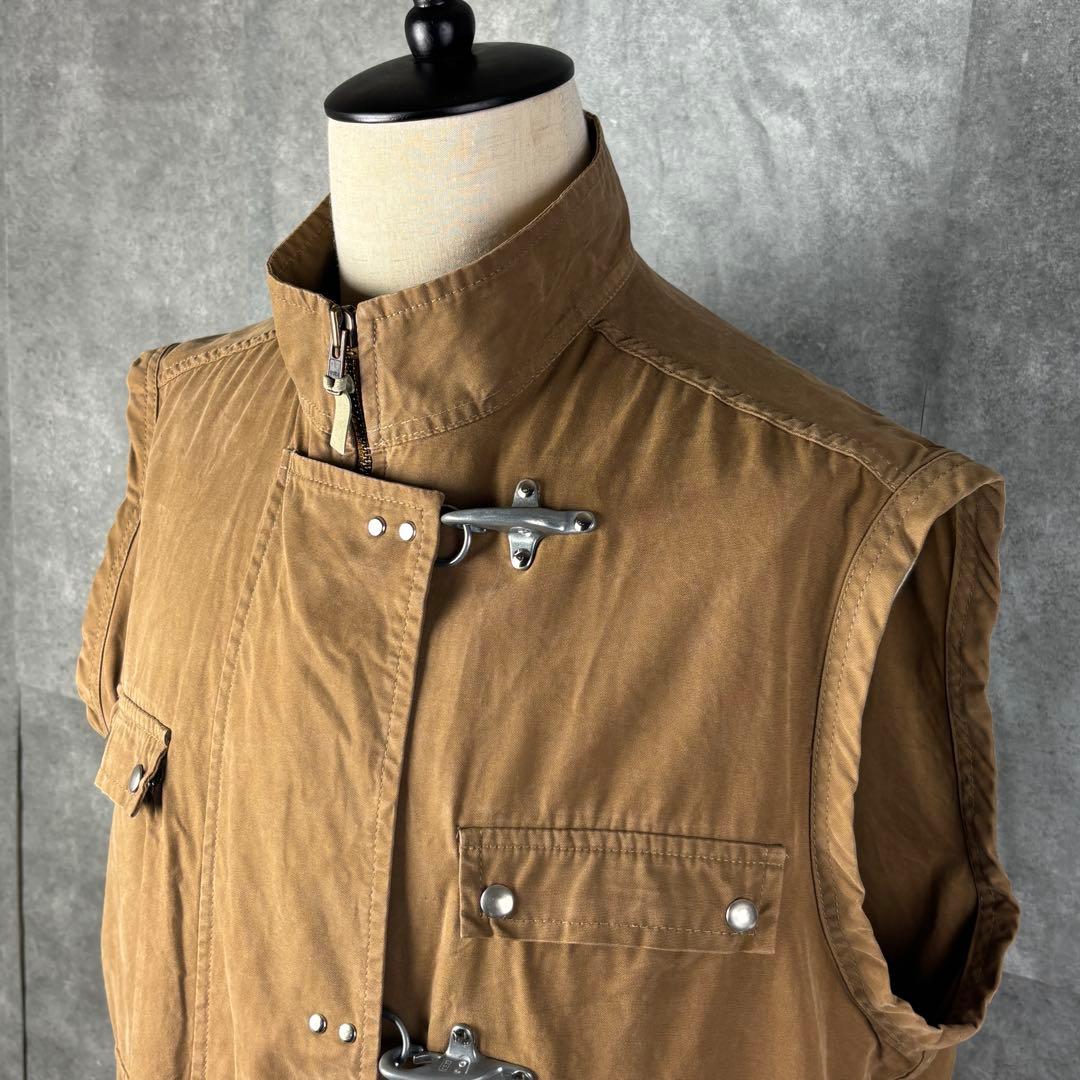 Fay ファイヤーマン ベストfireman vest ITALY 西口修平