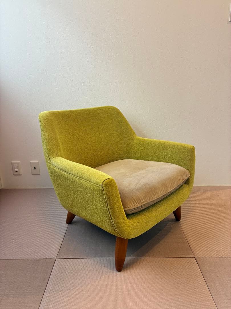 M*o様 FLYMEe Parlor 1人掛けソファ