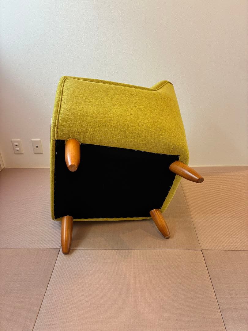 M*o様 FLYMEe Parlor 1人掛けソファ