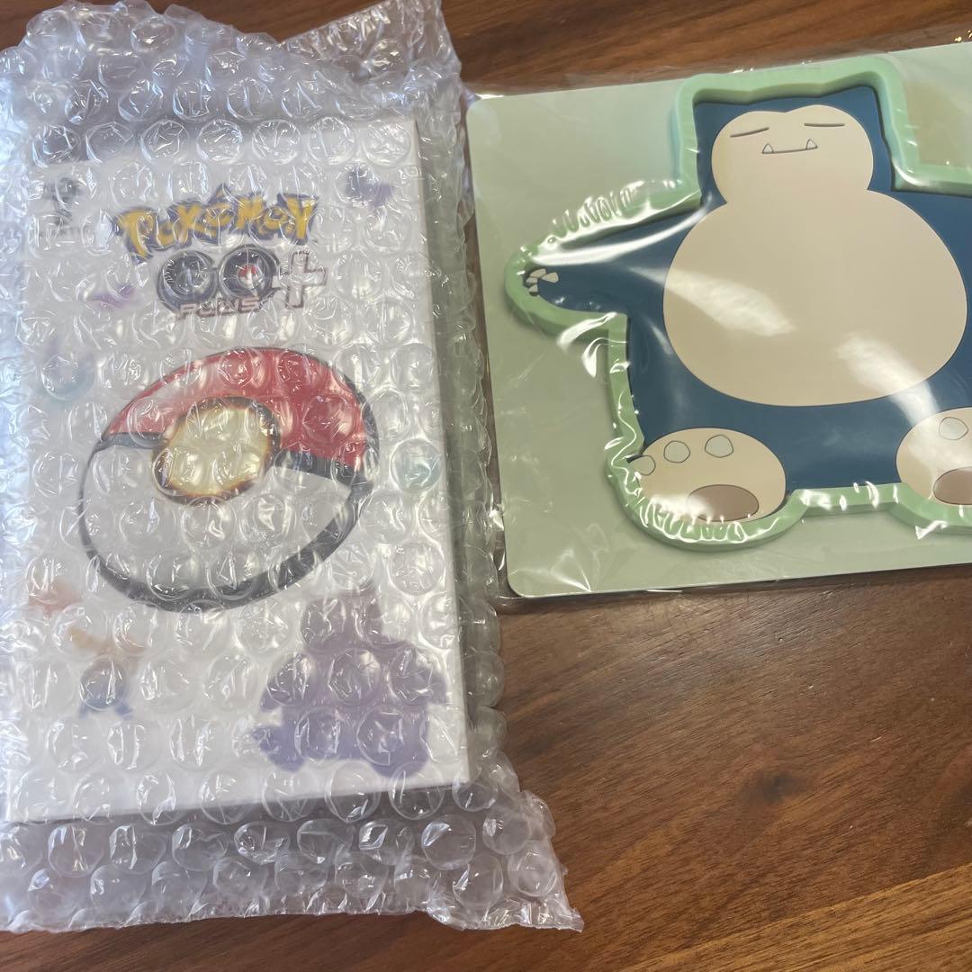 【新品 未開封】① Pokémon GO Plus+　 ポケモンGOプラスプラス