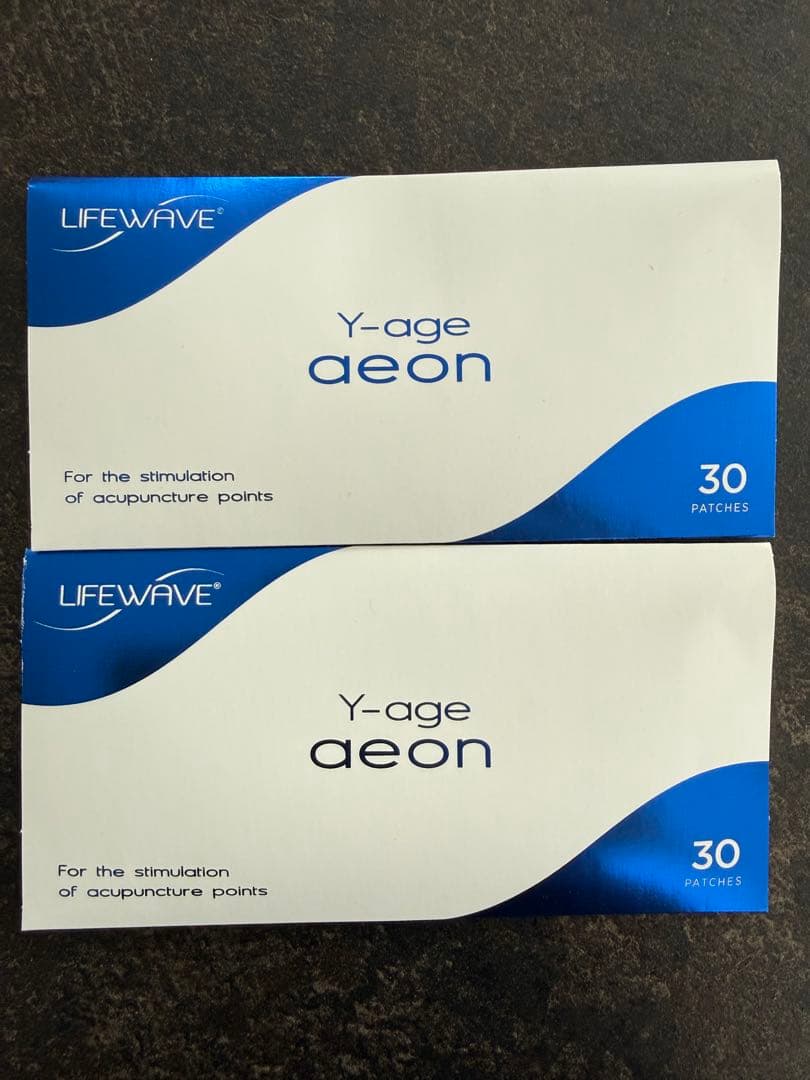 ライブウェーブ　Yエイジ　イオン　2セット