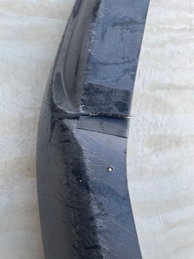 エセックス　フロントリップ