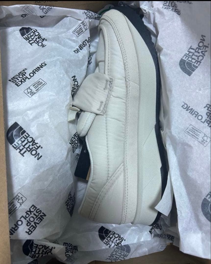 Nuptse Loafer ヌプシ ローファー　NF52575-VK