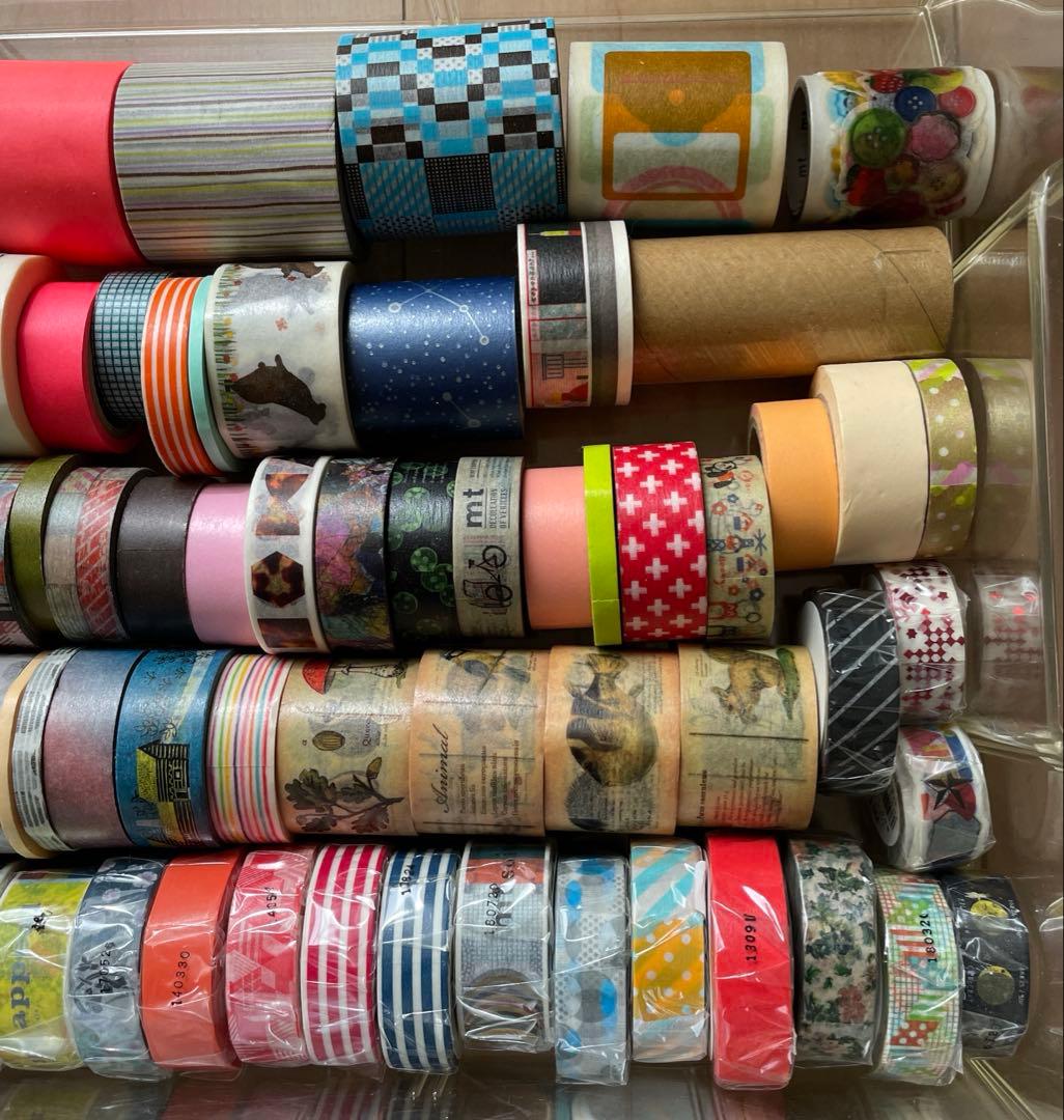 みるく　マスキングテープ セット mtその他　まとめ売り